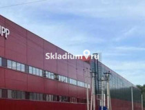 Вид здания. Сухой склад (+18) Склад Московская обл, Наро-Фоминск, тер ТрансНефтеКомплект, зд 6 , 4 347 м2 фото 2