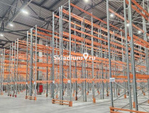 Вид здания. Сухой склад (+18) Склад Московская обл, Наро-Фоминск, тер ТрансНефтеКомплект, зд 6 , 4 347 м2 фото 3