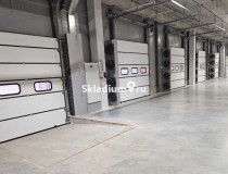 Вид здания. Сухой склад (+18) Склад Московская обл, Наро-Фоминск, тер ТрансНефтеКомплект, зд 6 , 4 347 м2 фото 4